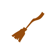 Broomstick icons
