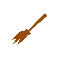 Broomstick icons
