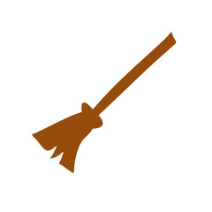 Broomstick icons
