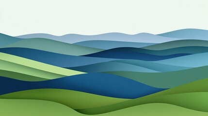 Obraz premium A gentle