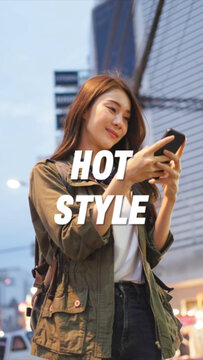 Social Media Short Promo