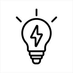 Power Supply Icon