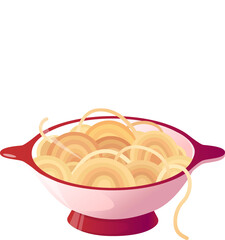 Noodle Meal