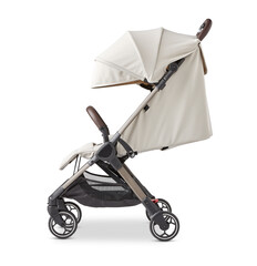 baby carriage on transparent background