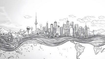 Innovative Clean Water Initiatives: Exploring Sustainable Solutions for Water Purification and Accessibility around the Globe