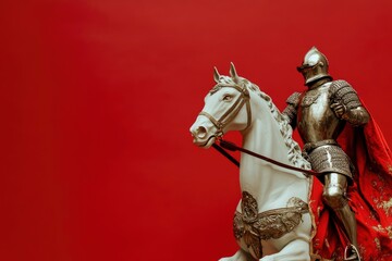 Saint George's Day, copy space 