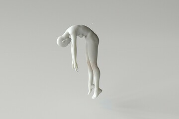 Contemplative AI Form