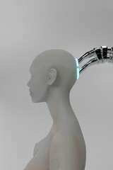 Cybernetic Contemplation