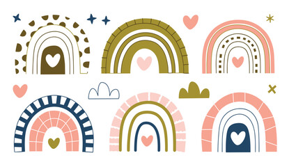 Rainbow Illustrator Adobe Illustrator Artwork