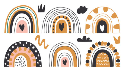 Rainbow Illustrator Adobe Illustrator Artwork