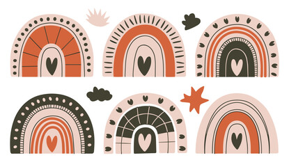 Rainbow Illustrator Adobe Illustrator Artwork