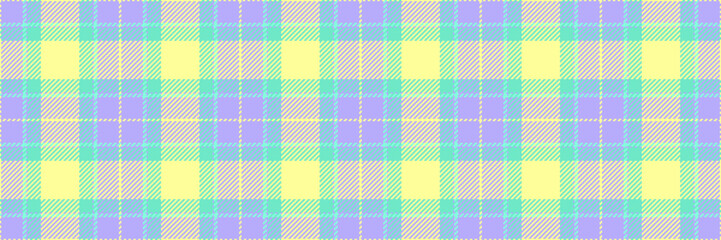 Pastel plaid pattern background.  Perfect for spring or summer designs,  websites, packaging, or textile projects.  Soft, cheerful colors evoke feelings of happiness and tranquility.