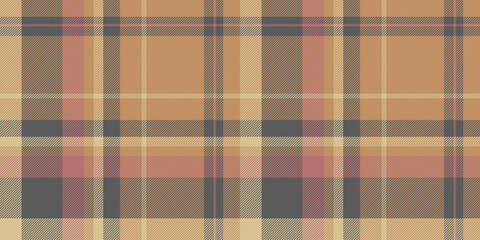 Subtle earthtoned plaid pattern.  Perfect for textile design, fallthemed projects, or creating a warm and inviting aesthetic.