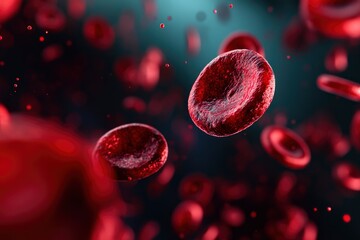Fototapeta premium World Hemophilia Day, copy space