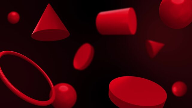 Red Fin Math Shape Red Geometry Images – Browse 667,151 Stock Photos, Vectors, and Video ...