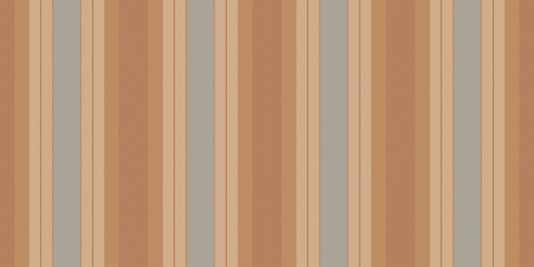 Obraz premium Elegant vertical stripes in muted earth tones create a sophisticated and calming background.