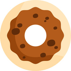 Food elements icon