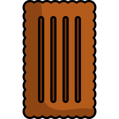 Food elements icon