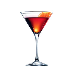 Creative indoor martini cocktail recipe tutorial for home bars