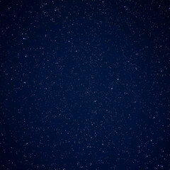 Fototapeta premium A Starry Night Sky