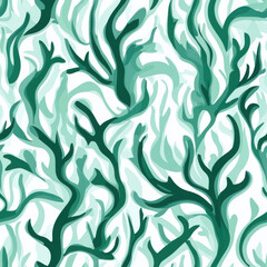 seaweed pattern 