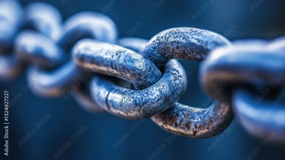 Poster blockchain identity verification is enhancing digital security.