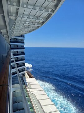 Viagem de cruzeiro