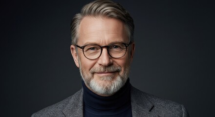Obraz premium portrait of a man