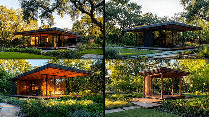 Modern outdoor living spaces (1)