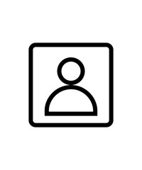 Free Account illustration as avatar symbol