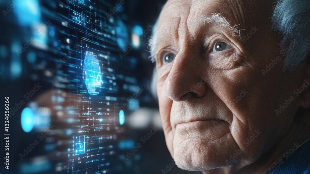 Poster tech for aging populations is enhancing quality of life.