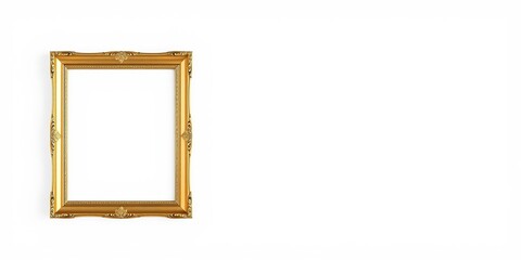Art Deco Frame - Elegant Design Element