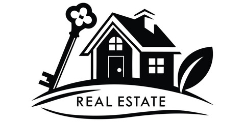 real estate logo
