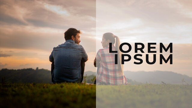 Split Screens 3 Frames Titles 07