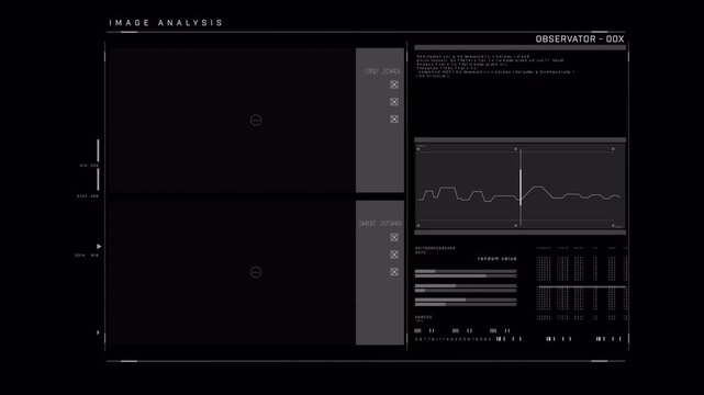 HUD element Screen devider overlay