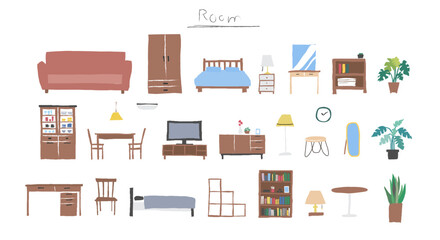 家具家電インテリア