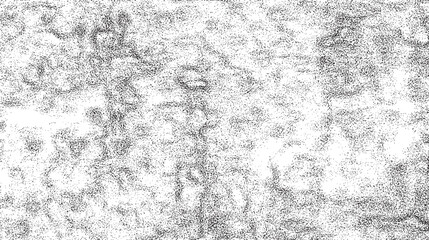 Distressed grunge texture  Black and White Texture 