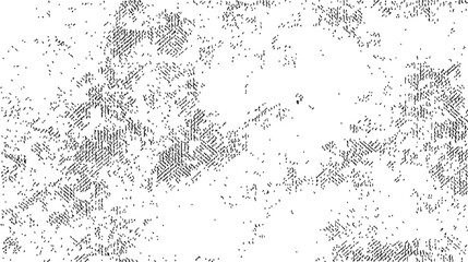 Obraz premium Distressed grunge texture Black and White Texture 
