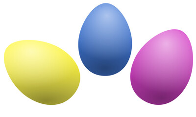Easter Eggs
