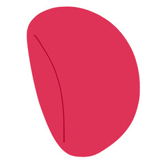 健康な脾臓のイラスト