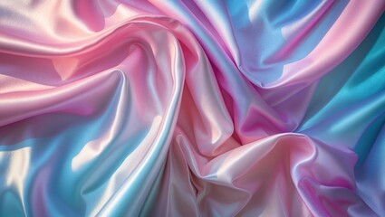 Obraz premium Processed collage of fabric texture. Background suitable for banner or backdrop.