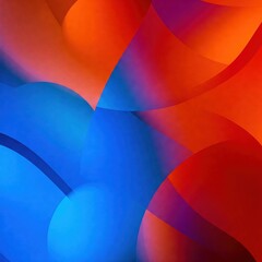 abstract colorful background