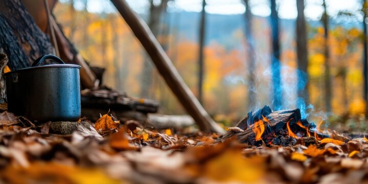 Wilderness Resilience Rustic Forest Camping Survival Guide - Mindful Outdoor Living and Off-Grid Skills for Modern Urban Escape, Eco-Adventurers Edition