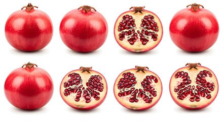 Fresh Pomegranate: Nutrition, Benefits, and Culinary Uses