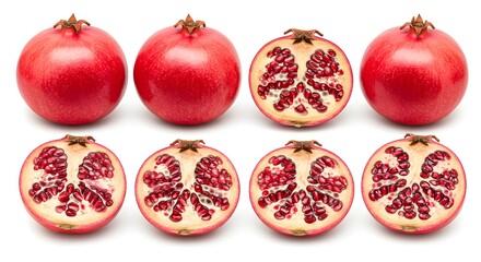 Fresh Pomegranate: Nutrition, Benefits, and Culinary Uses