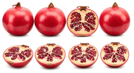 Fresh Pomegranate: Nutrition, Benefits, and Culinary Uses