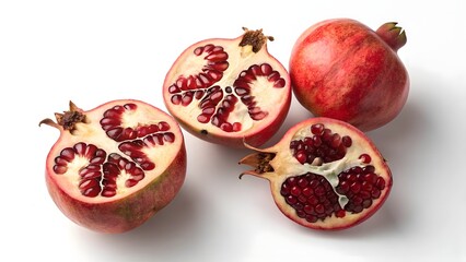 Fresh Pomegranate: Nutrition, Benefits, and Culinary Uses