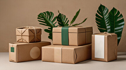 Sustainable Packaging – Eco-Friendly Design for a Greener Future, General AI