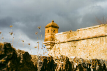 Briançon, la vieille ville et les alentours 