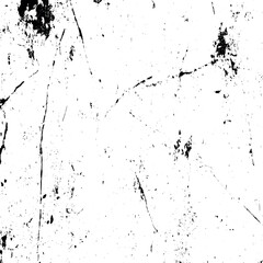 abstract old wall background texture, Сraked weathered cement wall texture in black and white, It can be used as a background, Metal texture with scratches and cracks.
